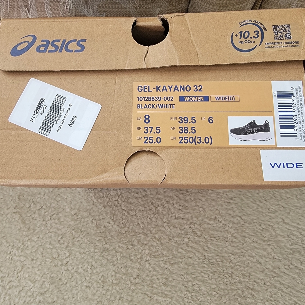 ASICS Gel-Kayano 32 Women's Running Shoes